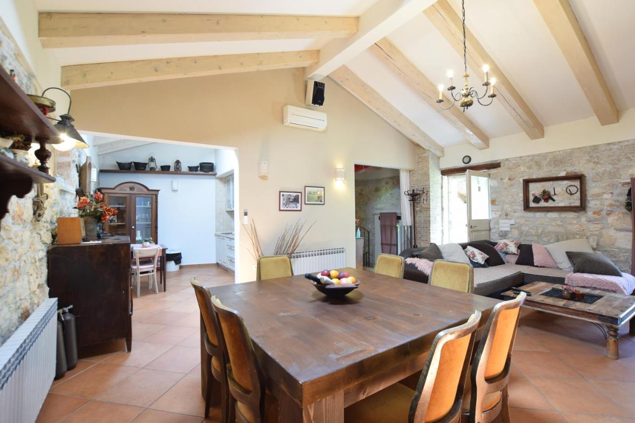 Saison Openning Prices Luxury Nini With Fireplace, Private Pool, Bikes, Barbecue And Much Villa *