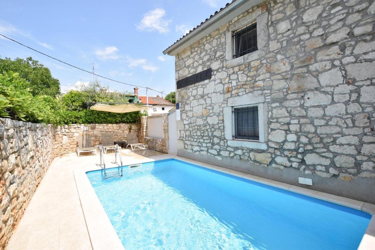 Saison Openning Prices Luxury Nini With Fireplace, Private Pool, Bikes, Barbecue And Much Villa *