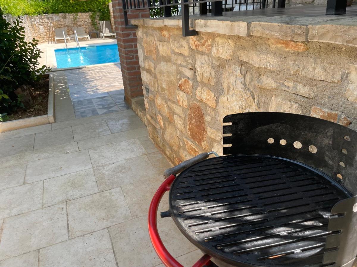 Villa Saison Openning Prices Luxury Nini With Fireplace, Private Pool, Bikes, Barbecue And Much *